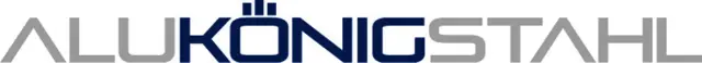 Alukönigstahl Logo