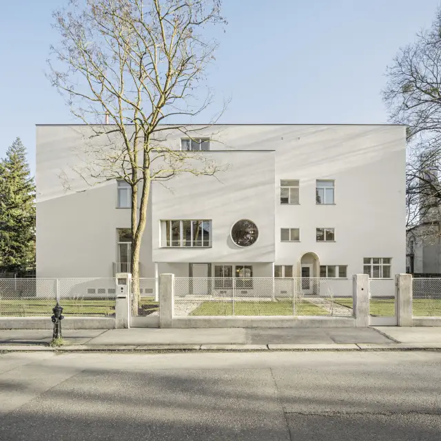 Immobilie der Woche: Villa Beer in Wien-Hietzing