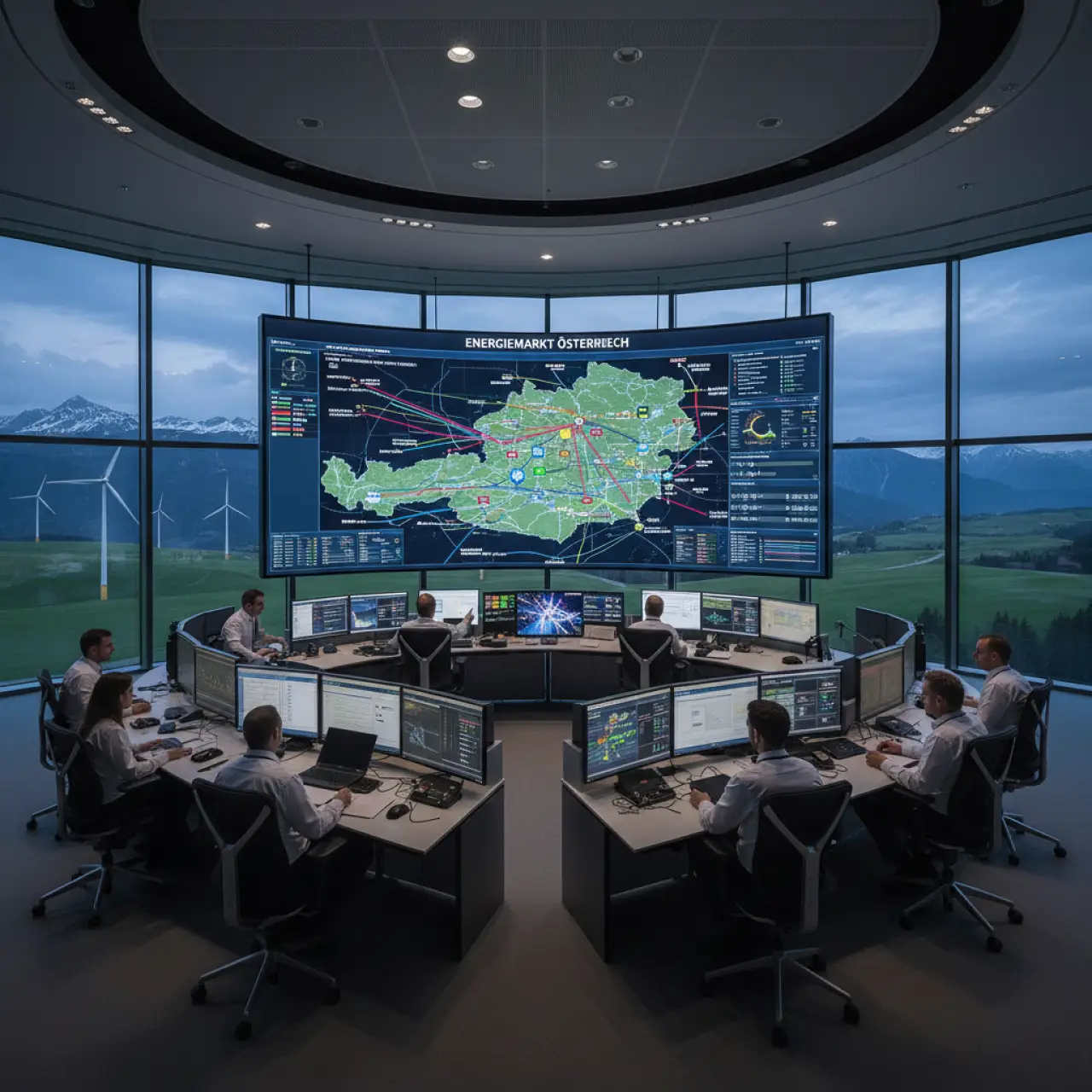 E-Control plant flexible Netzentgelte: Österreich steht vor einer Zeitenwende im Stromnetz