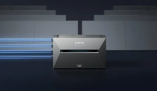 Anker SOLIX Solarbank 3 E2700 Pro
