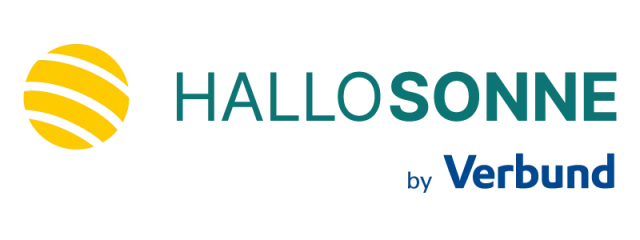 HalloSonne by Verbund Logo