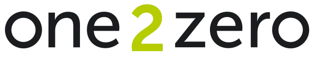 one2zero Logo