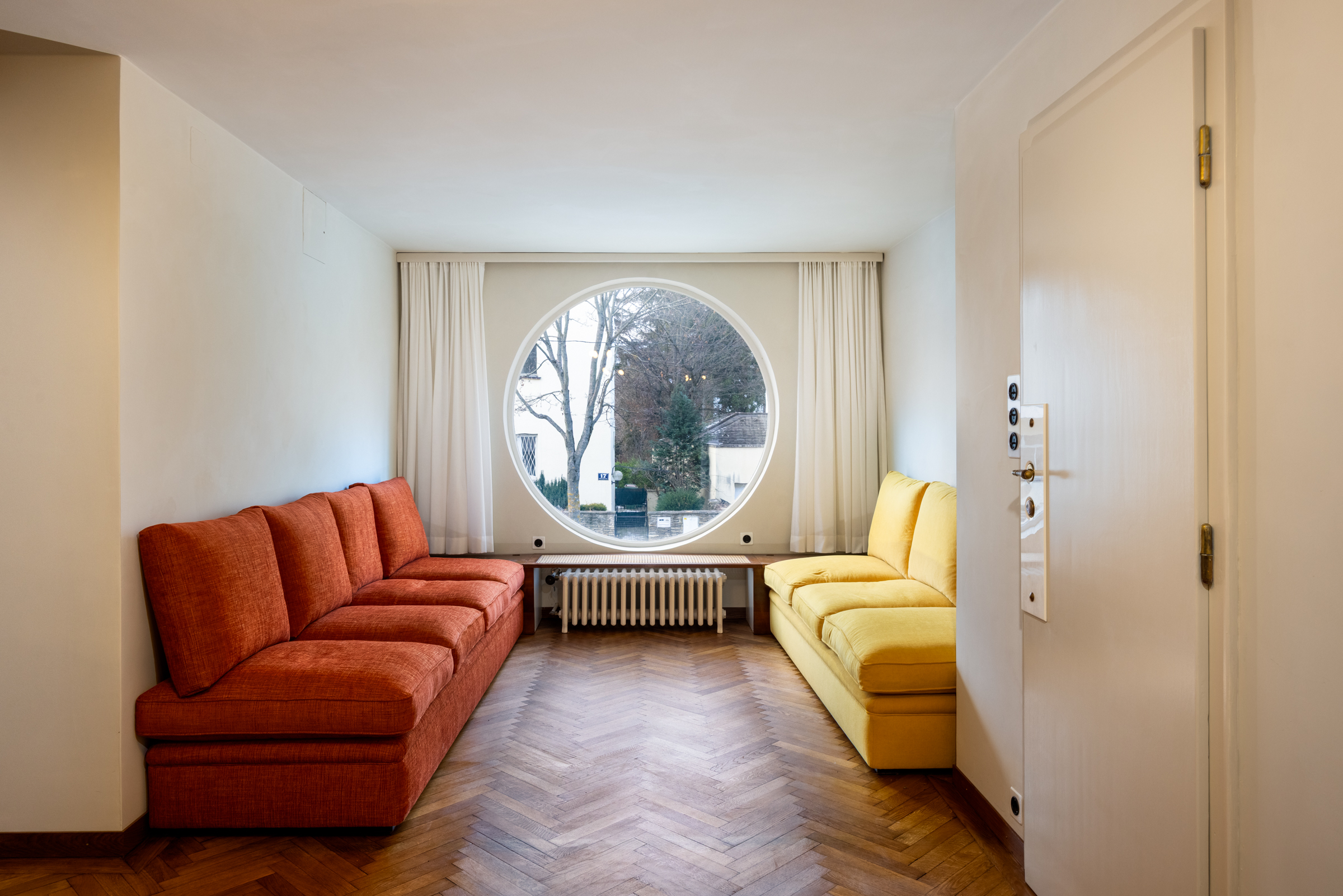 Wohnraum Villa Beer